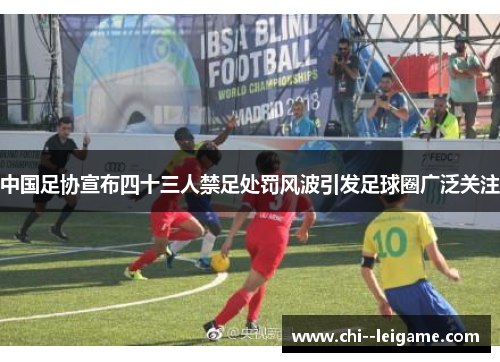 中国足协宣布四十三人禁足处罚风波引发足球圈广泛关注